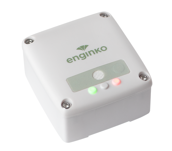 Cold Chain Temperature and Humidity Sensor EGK-LW22CCM