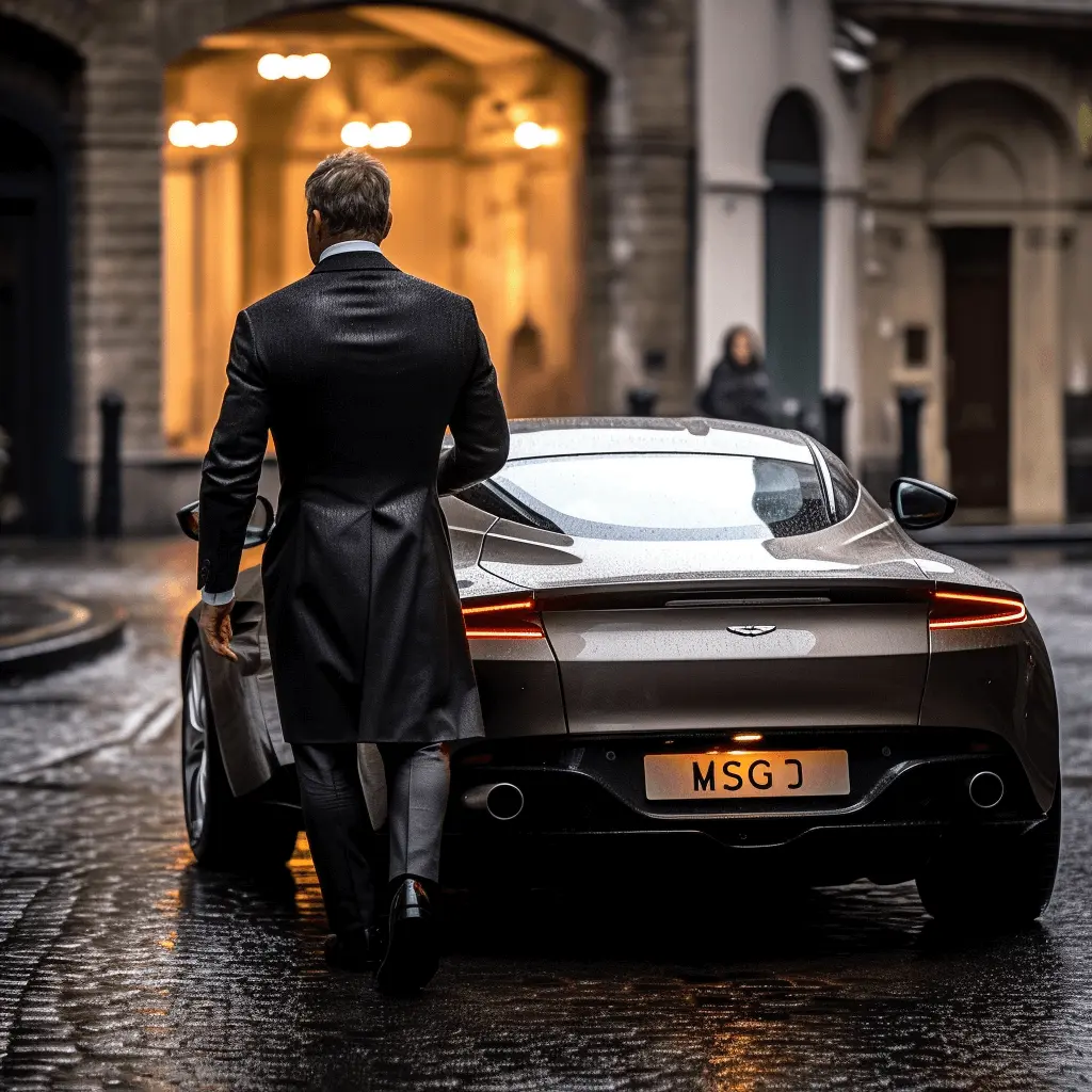 LoRaWAN: The Secret Weapon of James Bond, Agent 007