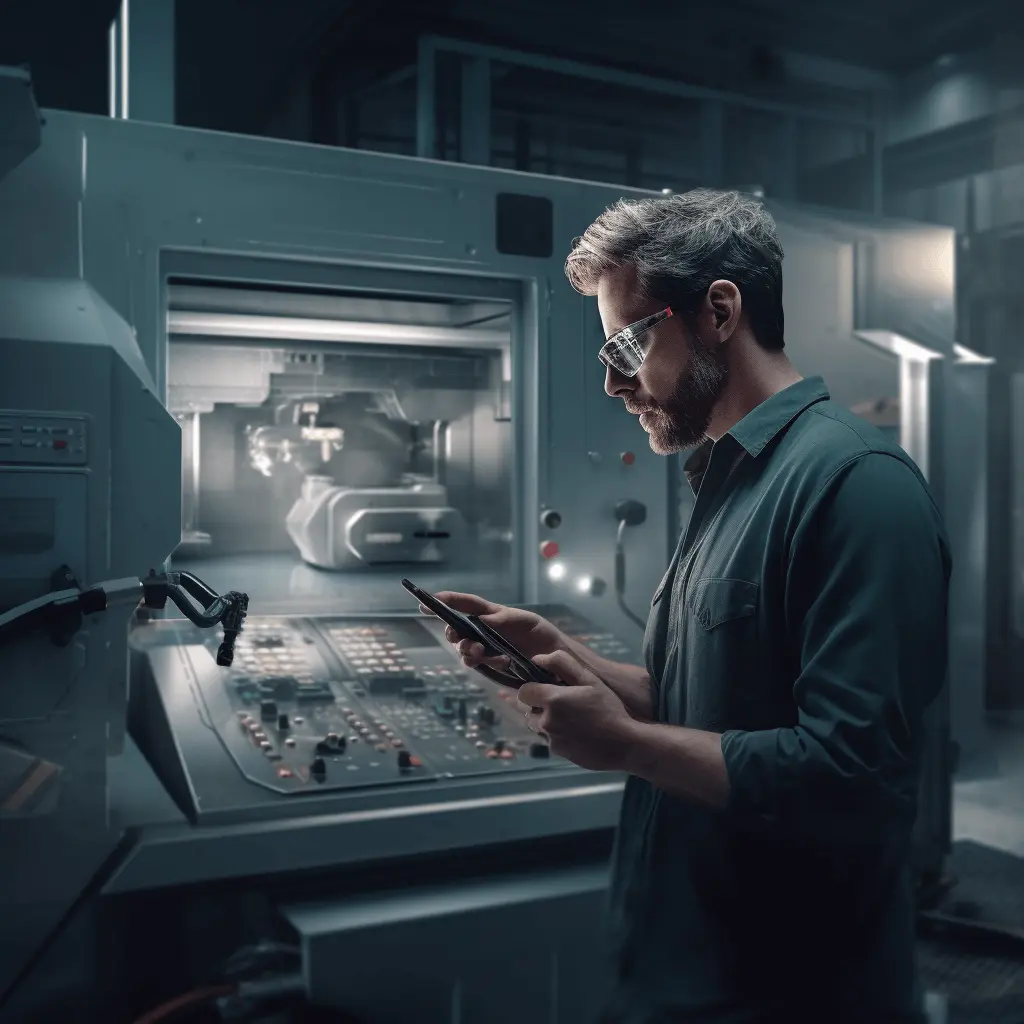 Chapter Three: The Language of the Machine