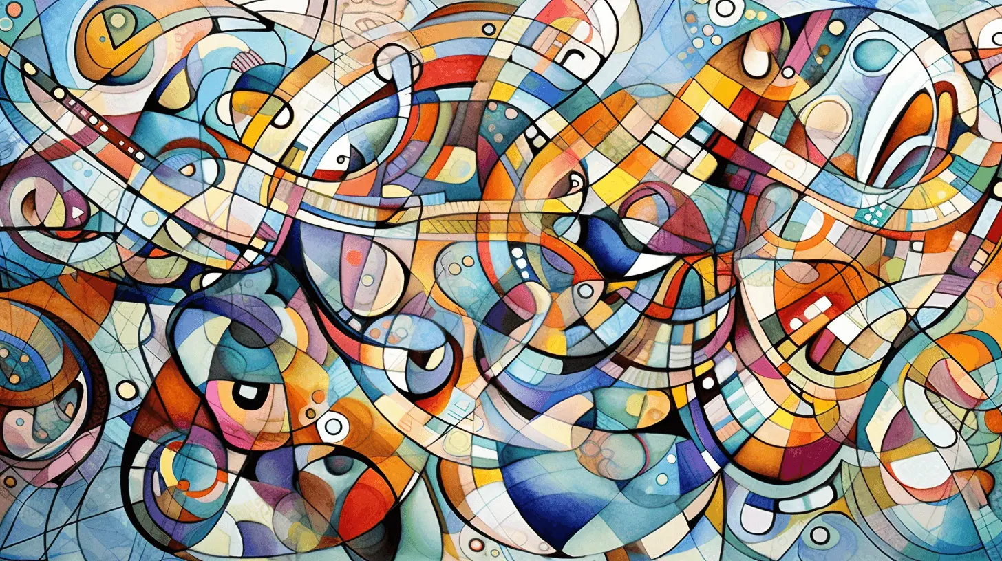 Chapter Four: The Symphony of Patterns