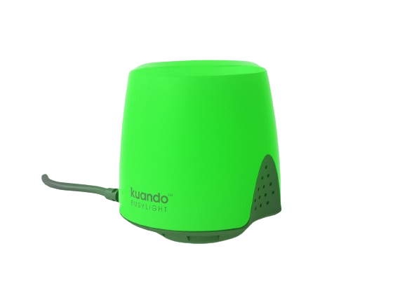 Kuando Busylight IoT Omega LED Visual Notifier 15821