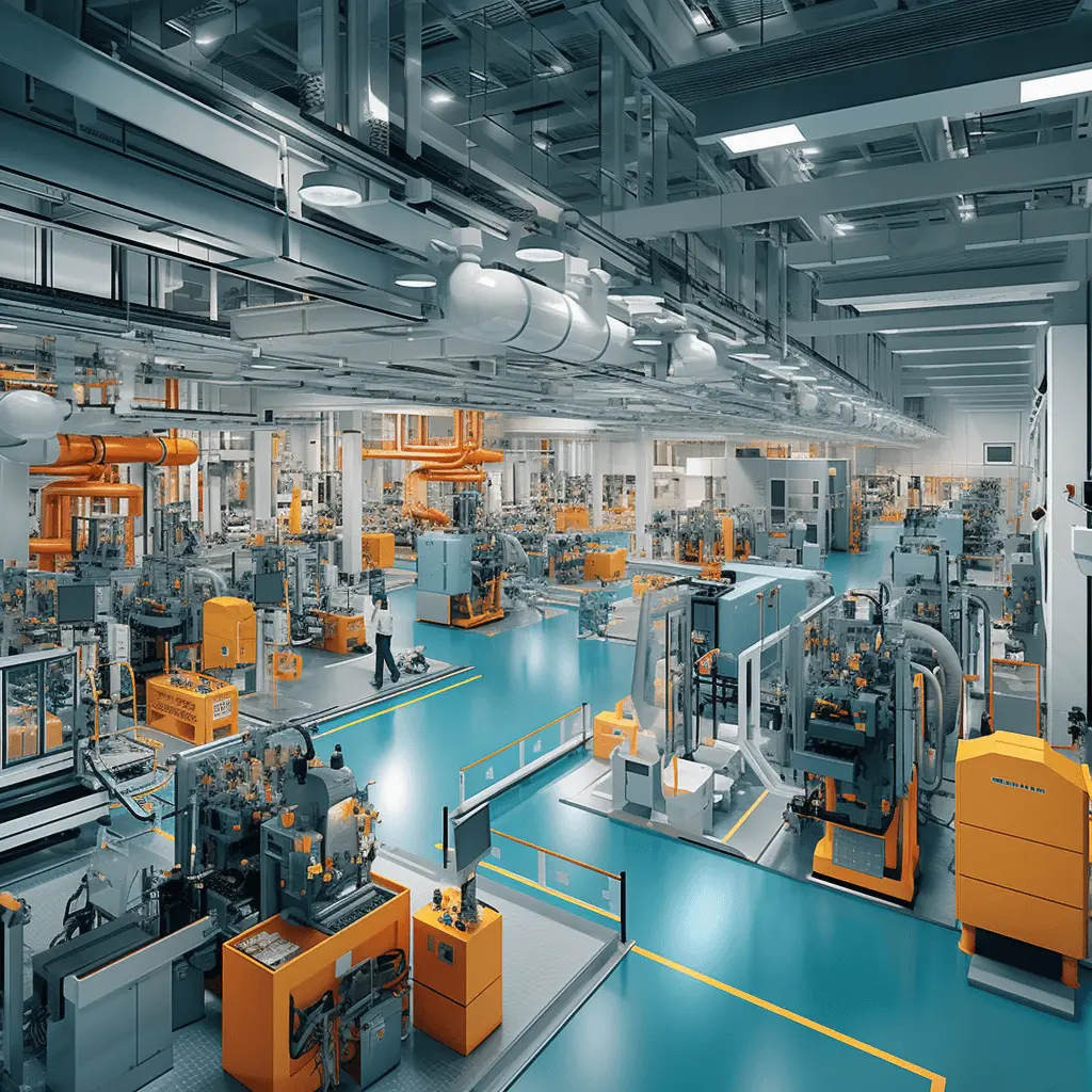 IIoT: A Comprehensive Guide for Beginners
