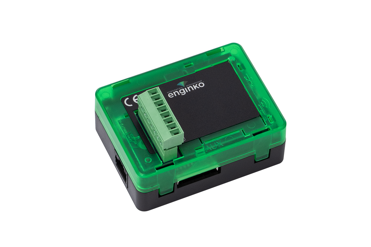 4 Channel 0-10V To Lorawan Interface MCF-LW06010