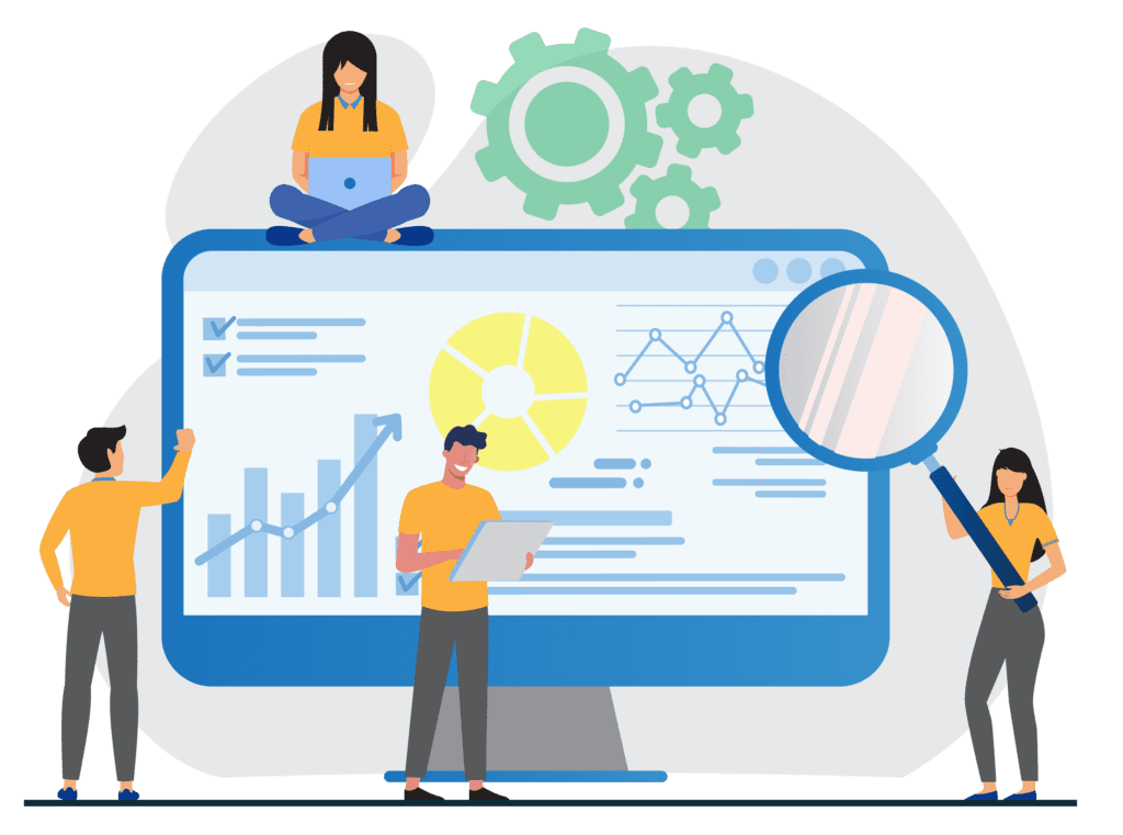 IoT dashboard