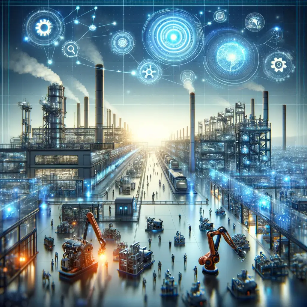 GenAI: Forging the Future of Manufacturing