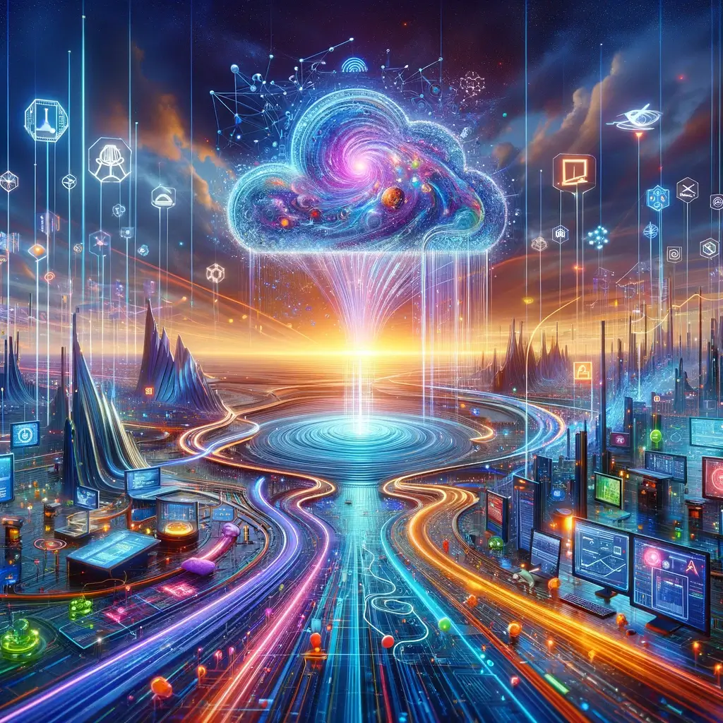 The Dawn of a New Era: Konecto and the Revolutionary Microsoft Fabric!