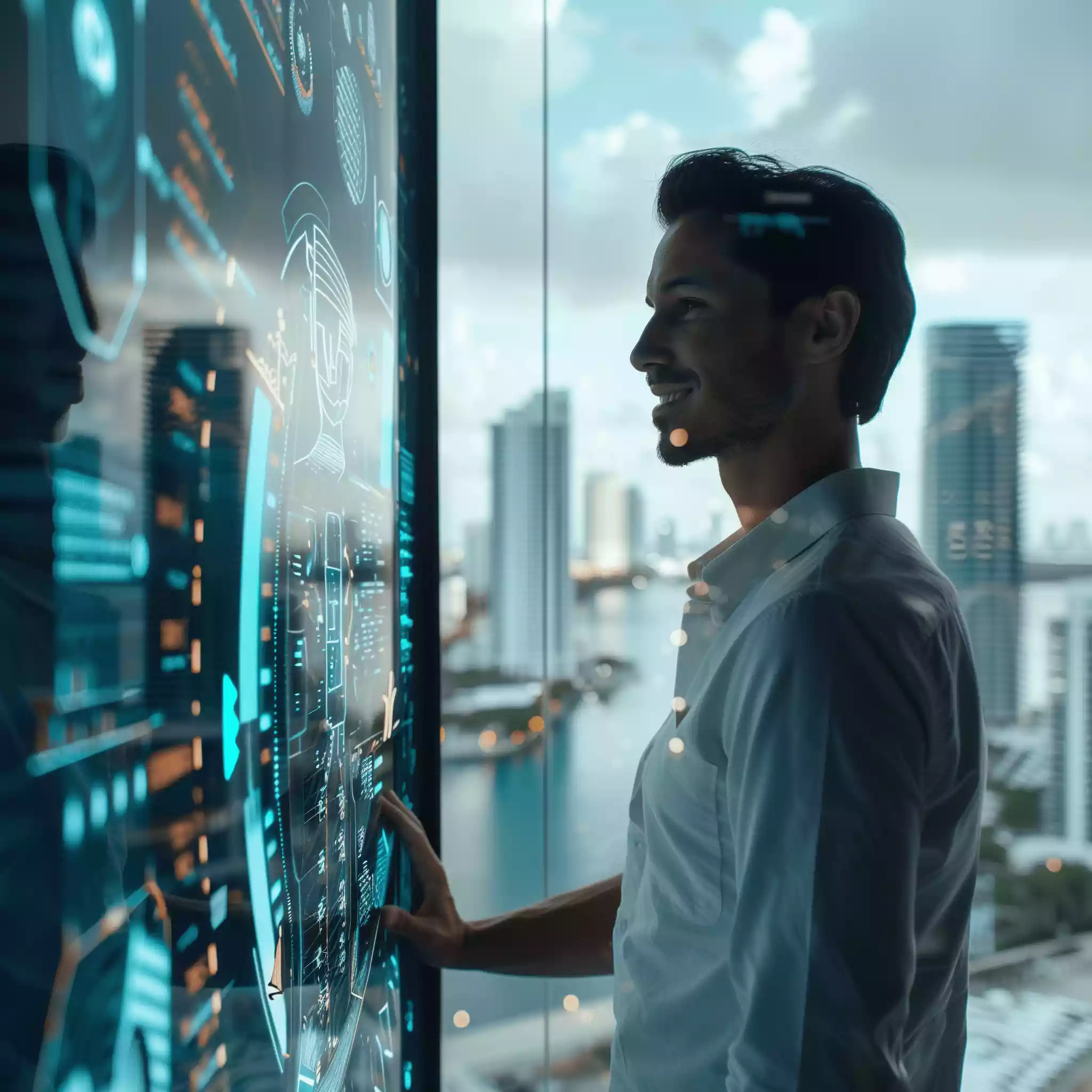 Harnessing AI for a Business Edge The Ultimate Strategy