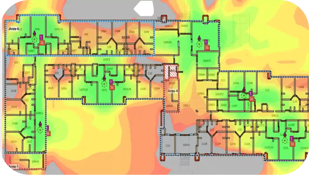 Remote Site Assessment and Network Deployment